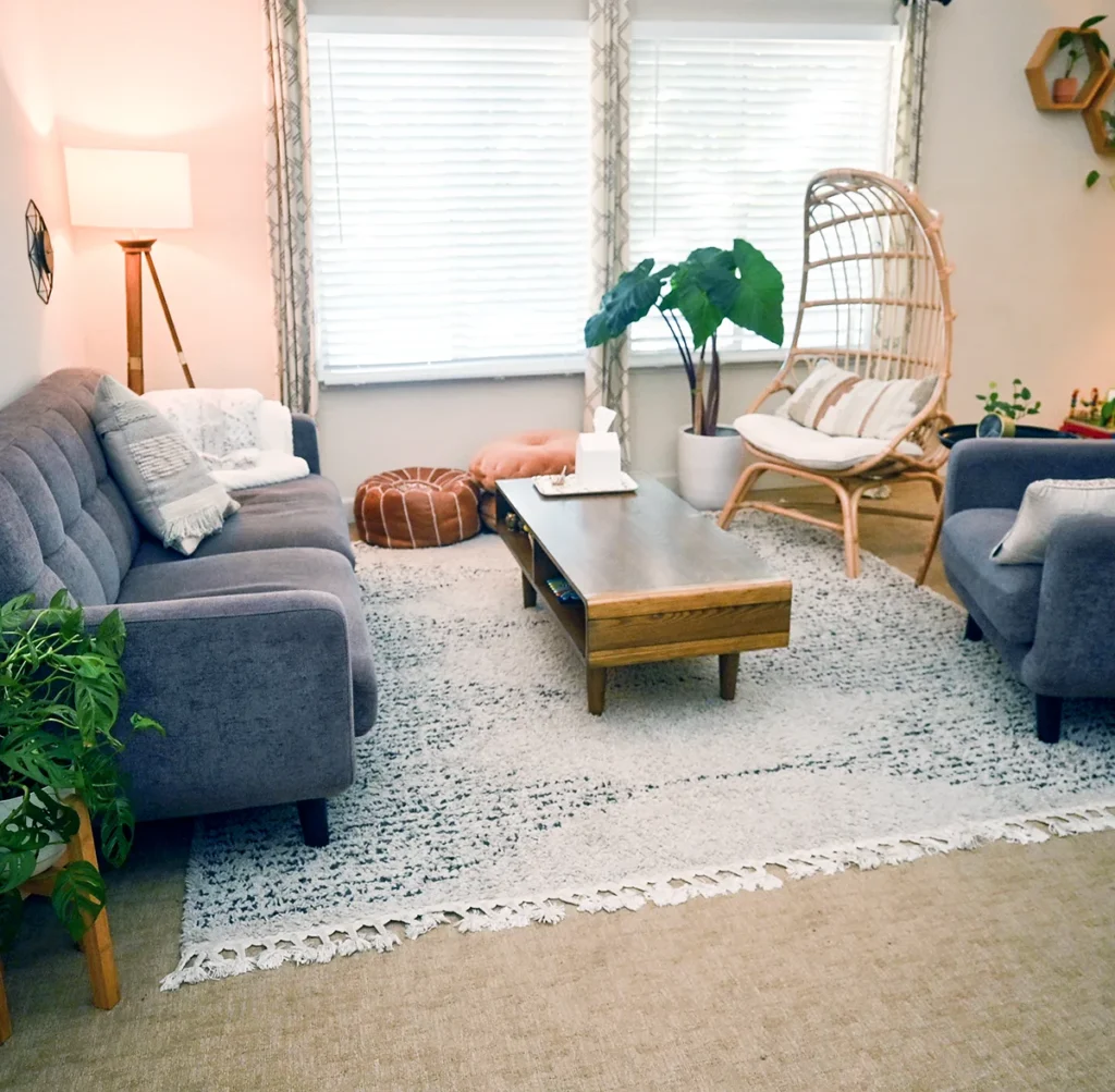 Therapy in California